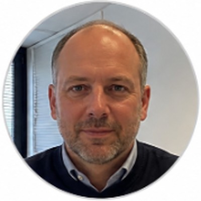 Portret van een adviseur